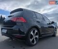 Черный Фольксваген Гольф ГТИ, объемом двигателя 2 л и пробегом 212 тыс. км за 11300 $, фото 10 на Automoto.ua