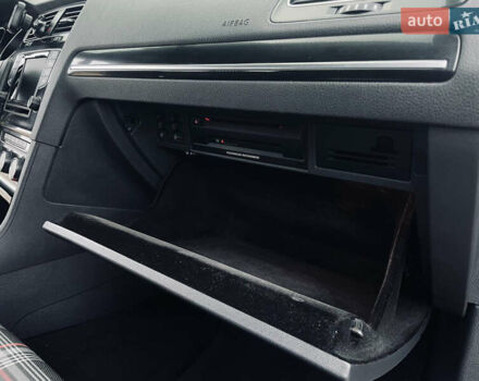 Черный Фольксваген Гольф ГТИ, объемом двигателя 1.98 л и пробегом 161 тыс. км за 11250 $, фото 33 на Automoto.ua