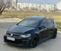 Черный Фольксваген Гольф ГТИ, объемом двигателя 1.98 л и пробегом 169 тыс. км за 15200 $, фото 1 на Automoto.ua