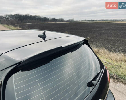 Черный Фольксваген Гольф ГТИ, объемом двигателя 1.98 л и пробегом 161 тыс. км за 11250 $, фото 15 на Automoto.ua