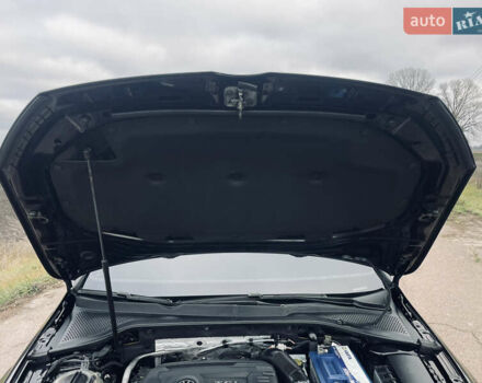 Черный Фольксваген Гольф ГТИ, объемом двигателя 1.98 л и пробегом 161 тыс. км за 11250 $, фото 77 на Automoto.ua