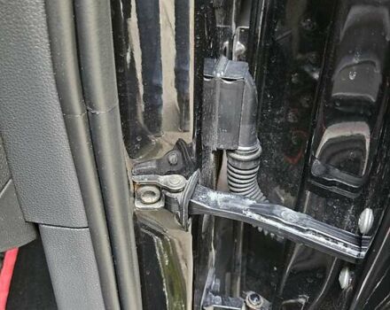 Чорний Фольксваген Гольф ГТІ, об'ємом двигуна 1.98 л та пробігом 163 тис. км за 16900 $, фото 18 на Automoto.ua