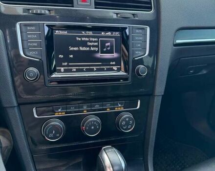 Черный Фольксваген Гольф ГТИ, объемом двигателя 1.98 л и пробегом 120 тыс. км за 15500 $, фото 29 на Automoto.ua