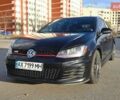 Черный Фольксваген Гольф ГТИ, объемом двигателя 1.98 л и пробегом 136 тыс. км за 13000 $, фото 10 на Automoto.ua