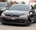 Черный Фольксваген Гольф ГТИ, объемом двигателя 1.98 л и пробегом 130 тыс. км за 15000 $, фото 1 на Automoto.ua
