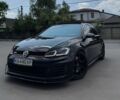 Чорний Фольксваген Гольф ГТІ, об'ємом двигуна 1.98 л та пробігом 120 тис. км за 15200 $, фото 1 на Automoto.ua