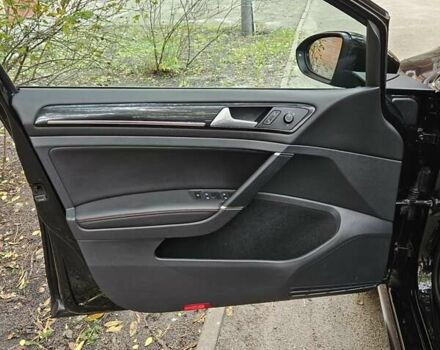 Чорний Фольксваген Гольф ГТІ, об'ємом двигуна 1.98 л та пробігом 163 тис. км за 16900 $, фото 29 на Automoto.ua