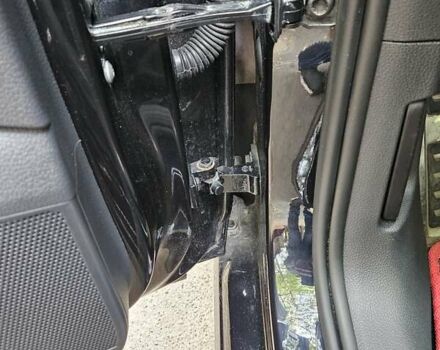 Чорний Фольксваген Гольф ГТІ, об'ємом двигуна 1.98 л та пробігом 163 тис. км за 16900 $, фото 31 на Automoto.ua