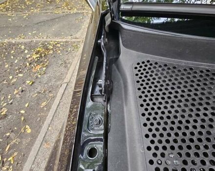 Чорний Фольксваген Гольф ГТІ, об'ємом двигуна 1.98 л та пробігом 163 тис. км за 16900 $, фото 43 на Automoto.ua