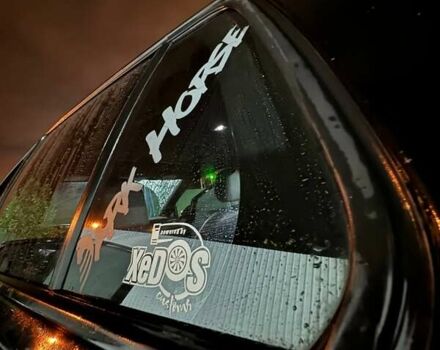 Чорний Фольксваген Гольф ГТІ, об'ємом двигуна 1.98 л та пробігом 120 тис. км за 15200 $, фото 20 на Automoto.ua