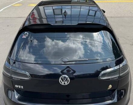 Чорний Фольксваген Гольф ГТІ, об'ємом двигуна 1.98 л та пробігом 120 тис. км за 15200 $, фото 6 на Automoto.ua