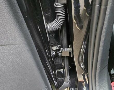 Чорний Фольксваген Гольф ГТІ, об'ємом двигуна 1.98 л та пробігом 163 тис. км за 16900 $, фото 26 на Automoto.ua