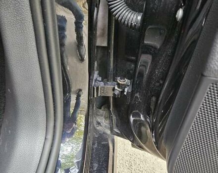 Чорний Фольксваген Гольф ГТІ, об'ємом двигуна 1.98 л та пробігом 163 тис. км за 16900 $, фото 19 на Automoto.ua