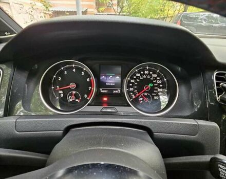 Чорний Фольксваген Гольф ГТІ, об'ємом двигуна 1.98 л та пробігом 163 тис. км за 16900 $, фото 67 на Automoto.ua