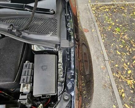 Чорний Фольксваген Гольф ГТІ, об'ємом двигуна 1.98 л та пробігом 163 тис. км за 16900 $, фото 45 на Automoto.ua