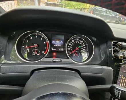 Чорний Фольксваген Гольф ГТІ, об'ємом двигуна 1.98 л та пробігом 163 тис. км за 16900 $, фото 68 на Automoto.ua