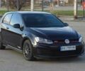 Черный Фольксваген Гольф ГТИ, объемом двигателя 1.98 л и пробегом 136 тыс. км за 13000 $, фото 1 на Automoto.ua