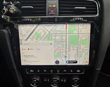 Чорний Фольксваген Гольф ГТІ, об'ємом двигуна 1.98 л та пробігом 163 тис. км за 16900 $, фото 53 на Automoto.ua