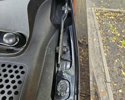 Чорний Фольксваген Гольф ГТІ, об'ємом двигуна 1.98 л та пробігом 163 тис. км за 16900 $, фото 42 на Automoto.ua