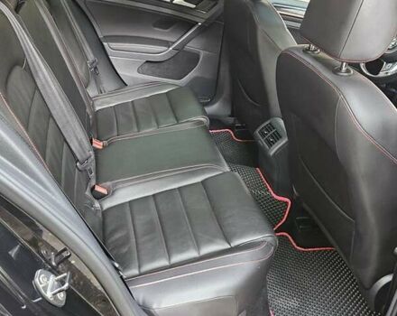 Чорний Фольксваген Гольф ГТІ, об'ємом двигуна 1.98 л та пробігом 163 тис. км за 16900 $, фото 23 на Automoto.ua