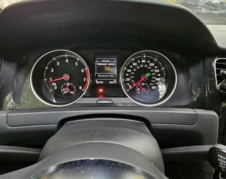 Чорний Фольксваген Гольф ГТІ, об'ємом двигуна 1.98 л та пробігом 163 тис. км за 16900 $, фото 59 на Automoto.ua