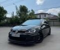 Черный Фольксваген Гольф ГТИ, объемом двигателя 1.98 л и пробегом 120 тыс. км за 15500 $, фото 7 на Automoto.ua