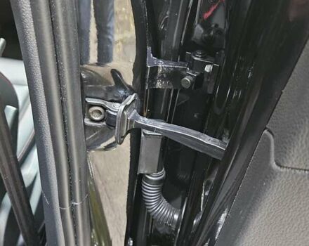 Чорний Фольксваген Гольф ГТІ, об'ємом двигуна 1.98 л та пробігом 163 тис. км за 16900 $, фото 21 на Automoto.ua