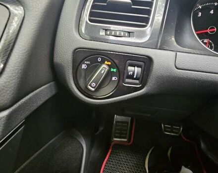 Чорний Фольксваген Гольф ГТІ, об'ємом двигуна 1.98 л та пробігом 163 тис. км за 16900 $, фото 80 на Automoto.ua