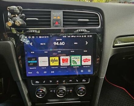 Чорний Фольксваген Гольф ГТІ, об'ємом двигуна 1.98 л та пробігом 163 тис. км за 16900 $, фото 48 на Automoto.ua