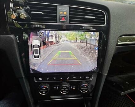 Чорний Фольксваген Гольф ГТІ, об'ємом двигуна 1.98 л та пробігом 163 тис. км за 16900 $, фото 78 на Automoto.ua