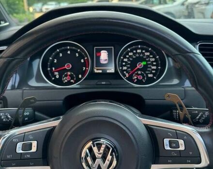 Чорний Фольксваген Гольф ГТІ, об'ємом двигуна 1.98 л та пробігом 120 тис. км за 15200 $, фото 14 на Automoto.ua