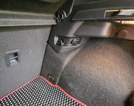 Чорний Фольксваген Гольф ГТІ, об'ємом двигуна 1.98 л та пробігом 163 тис. км за 16900 $, фото 32 на Automoto.ua