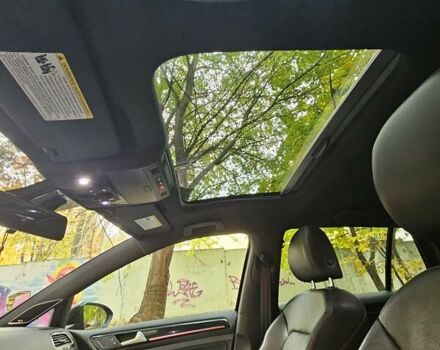 Чорний Фольксваген Гольф ГТІ, об'ємом двигуна 1.98 л та пробігом 163 тис. км за 16900 $, фото 58 на Automoto.ua