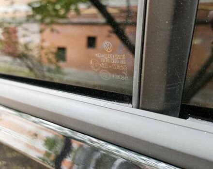 Чорний Фольксваген Гольф ГТІ, об'ємом двигуна 1.98 л та пробігом 163 тис. км за 16900 $, фото 12 на Automoto.ua