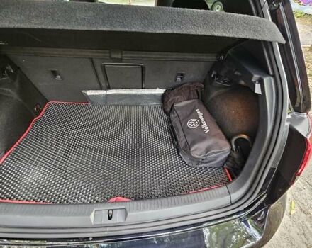 Чорний Фольксваген Гольф ГТІ, об'ємом двигуна 1.98 л та пробігом 163 тис. км за 16900 $, фото 40 на Automoto.ua