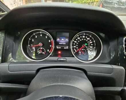 Чорний Фольксваген Гольф ГТІ, об'ємом двигуна 1.98 л та пробігом 163 тис. км за 16900 $, фото 75 на Automoto.ua