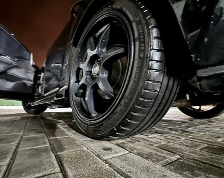 Чорний Фольксваген Гольф ГТІ, об'ємом двигуна 1.98 л та пробігом 120 тис. км за 15200 $, фото 21 на Automoto.ua