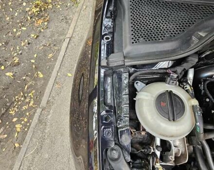 Чорний Фольксваген Гольф ГТІ, об'ємом двигуна 1.98 л та пробігом 163 тис. км за 16900 $, фото 46 на Automoto.ua