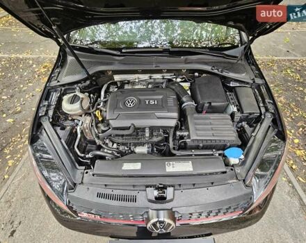 Чорний Фольксваген Гольф ГТІ, об'ємом двигуна 1.98 л та пробігом 163 тис. км за 16900 $, фото 41 на Automoto.ua