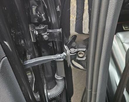 Чорний Фольксваген Гольф ГТІ, об'ємом двигуна 1.98 л та пробігом 163 тис. км за 16900 $, фото 27 на Automoto.ua