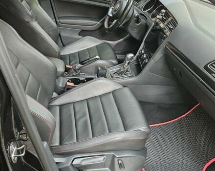 Чорний Фольксваген Гольф ГТІ, об'ємом двигуна 1.98 л та пробігом 163 тис. км за 16900 $, фото 24 на Automoto.ua