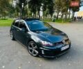 Чорний Фольксваген Гольф ГТІ, об'ємом двигуна 1.98 л та пробігом 105 тис. км за 13900 $, фото 1 на Automoto.ua