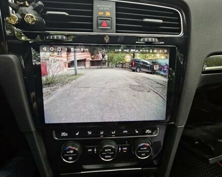 Чорний Фольксваген Гольф ГТІ, об'ємом двигуна 1.98 л та пробігом 163 тис. км за 16900 $, фото 77 на Automoto.ua