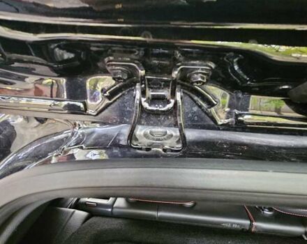 Чорний Фольксваген Гольф ГТІ, об'ємом двигуна 1.98 л та пробігом 163 тис. км за 16900 $, фото 38 на Automoto.ua