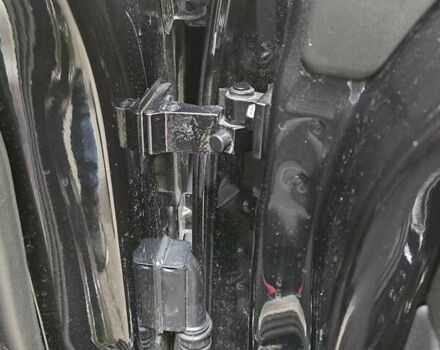 Чорний Фольксваген Гольф ГТІ, об'ємом двигуна 1.98 л та пробігом 163 тис. км за 16900 $, фото 17 на Automoto.ua