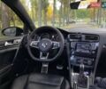 Чорний Фольксваген Гольф ГТІ, об'ємом двигуна 1.98 л та пробігом 105 тис. км за 13900 $, фото 9 на Automoto.ua