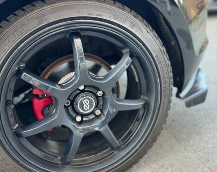 Чорний Фольксваген Гольф ГТІ, об'ємом двигуна 1.98 л та пробігом 120 тис. км за 15200 $, фото 8 на Automoto.ua