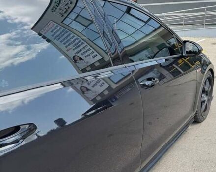 Чорний Фольксваген Гольф ГТІ, об'ємом двигуна 1.98 л та пробігом 120 тис. км за 15200 $, фото 4 на Automoto.ua