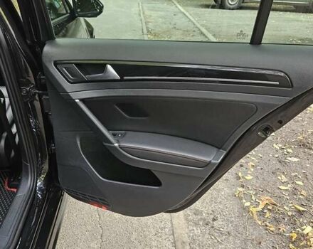 Чорний Фольксваген Гольф ГТІ, об'ємом двигуна 1.98 л та пробігом 163 тис. км за 16900 $, фото 22 на Automoto.ua