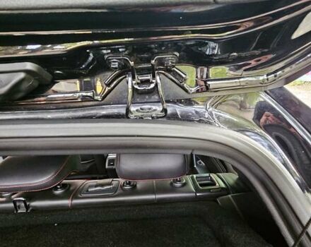 Чорний Фольксваген Гольф ГТІ, об'ємом двигуна 1.98 л та пробігом 163 тис. км за 16900 $, фото 39 на Automoto.ua